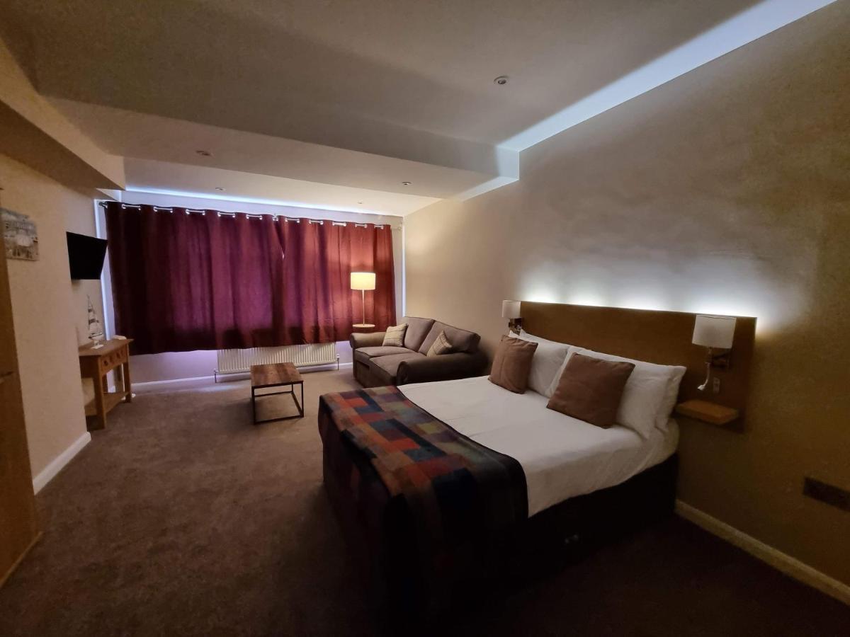 The Ramleh Hotel Scarborough Ngoại thất bức ảnh
